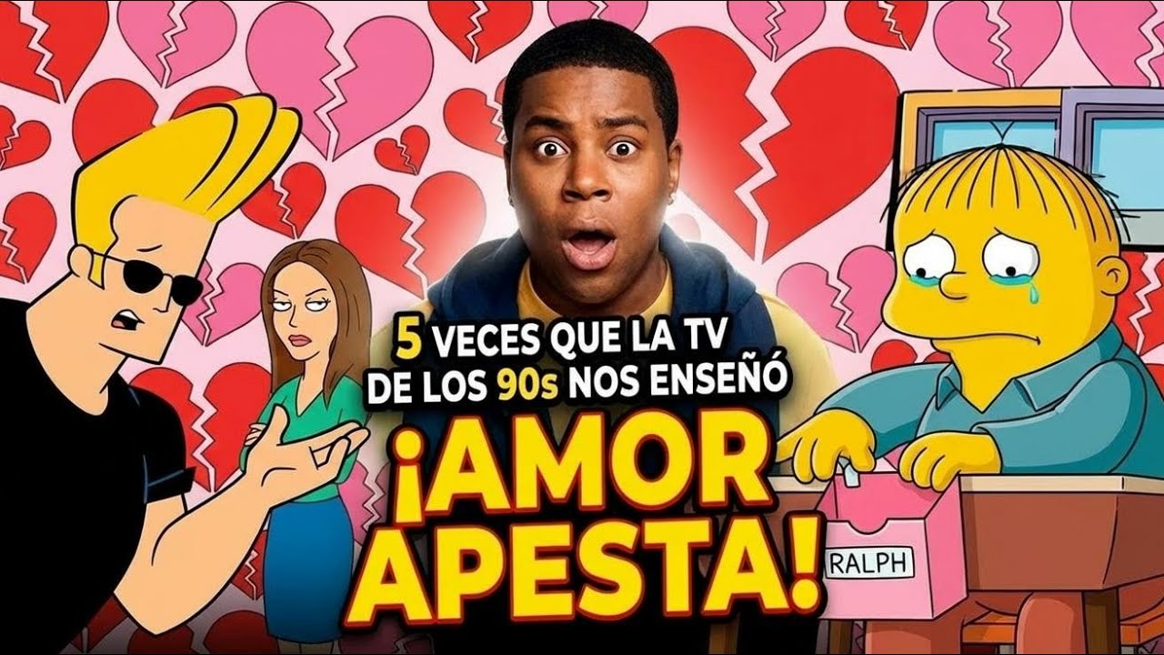 Por qué estos especiales de San Valentín son más TRISTES de lo que recuerdas