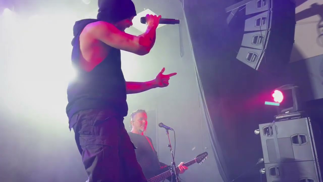 The Rasmus - Love is a Bitch (Live at Sydney 2026)