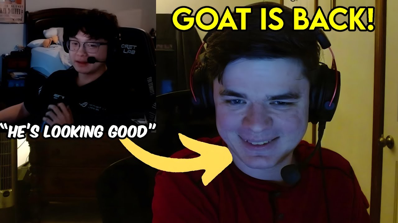 Shanks Reacts To SEN Sick Back to Streaming..