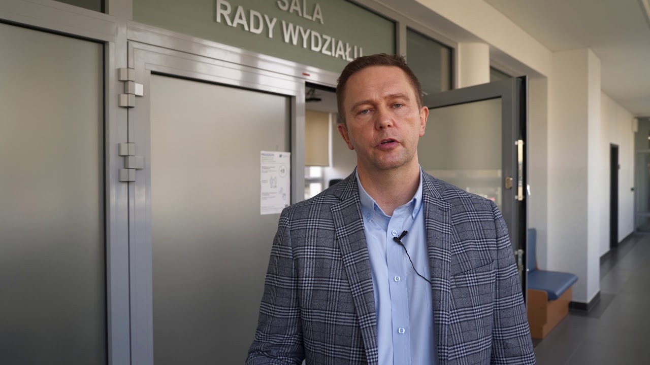Wydział Nauk o Żywności i Rybactwa - zapraszamy do krótkiej wycieczki po wydziale.