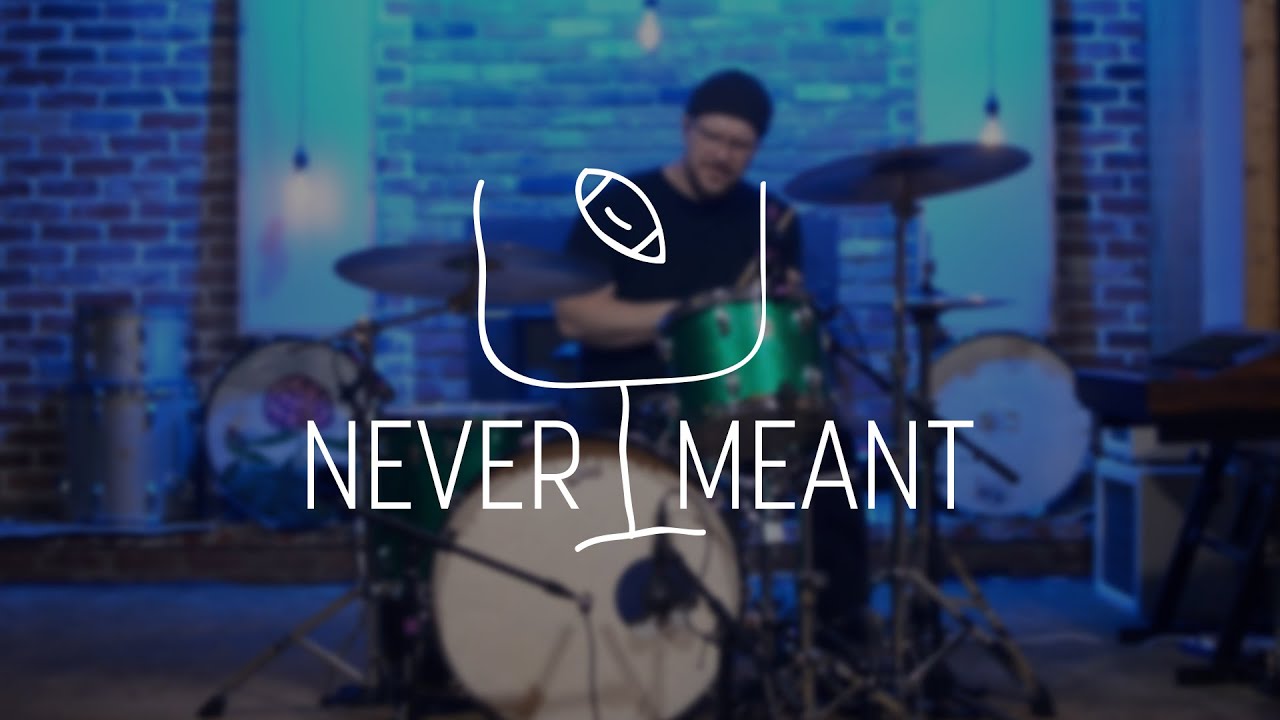 American Football - Never Meant (Drum Cover)
