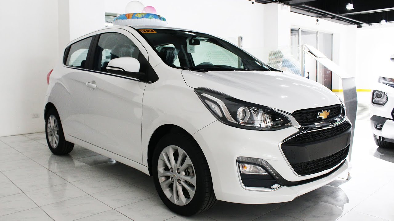 2022 Chevrolet Spark Premier CVT - This is One Underrated Budget Hatchback! | CAR REVIEW #85