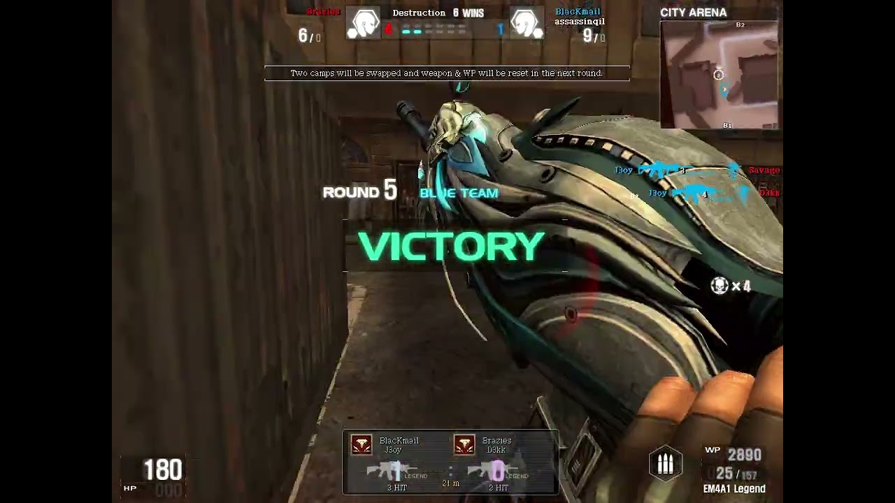 Wolfteam Montage J3oy