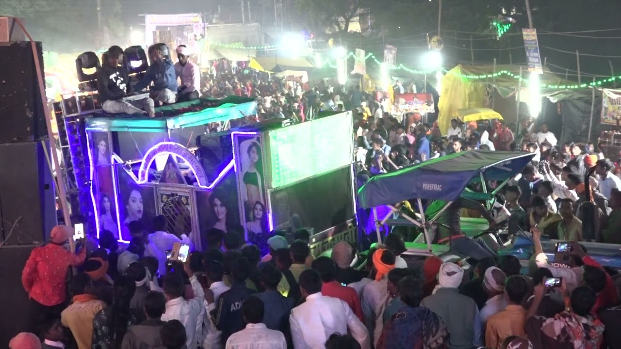 KISHANPUR MELA Juloos 02