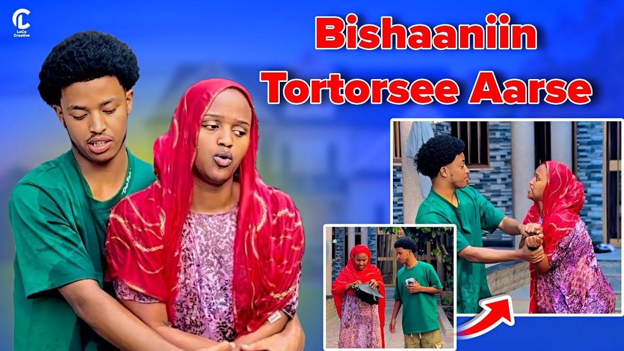 Prank 🛑 Masud Dirquman Bishaan Narratti Guuree Na Aarsee 😱