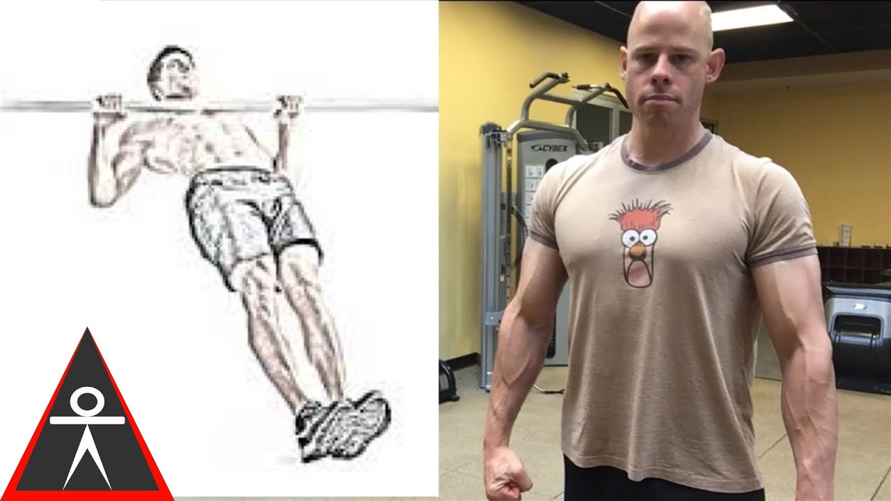 Build a Stronger Back with Advanced Bodyweight Rows