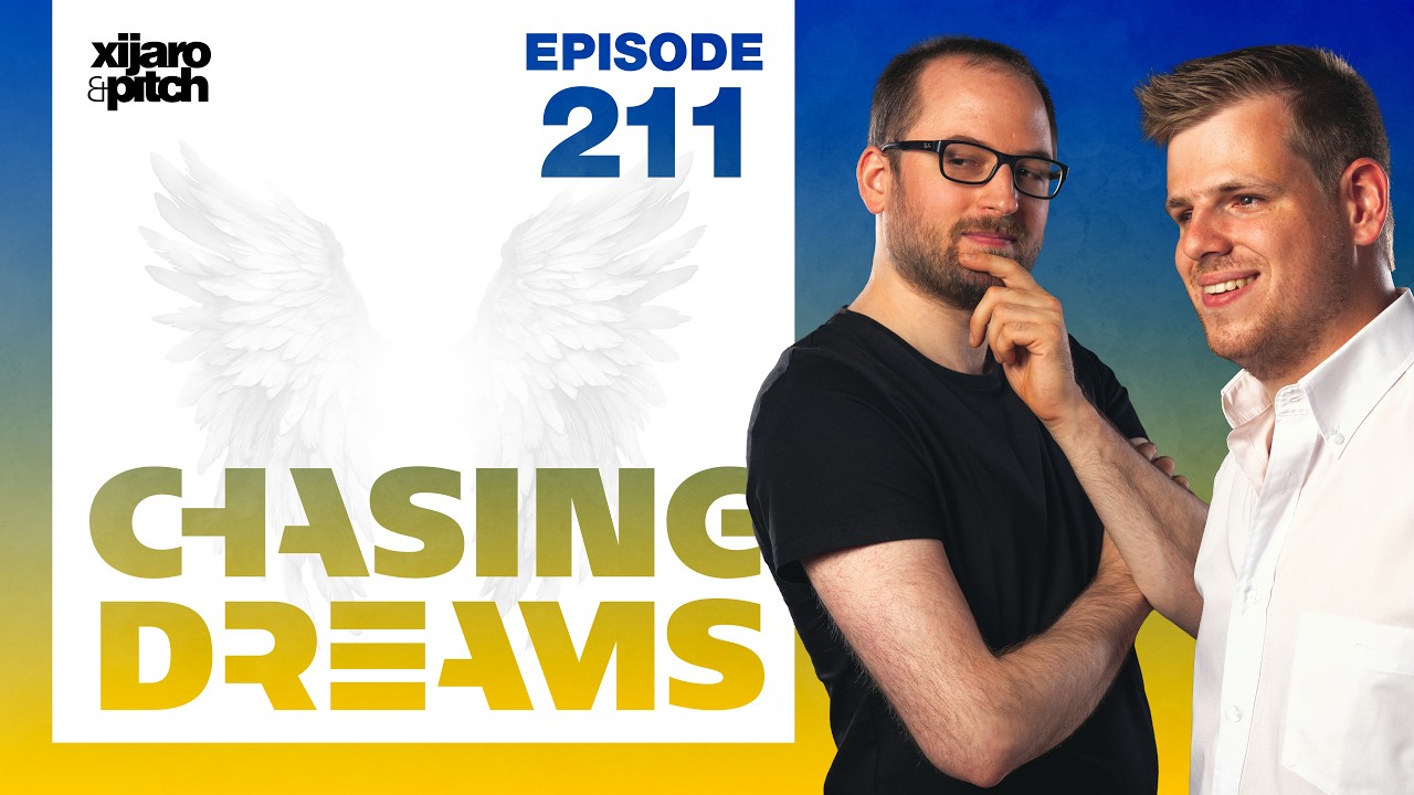 Chasing Dreams 211