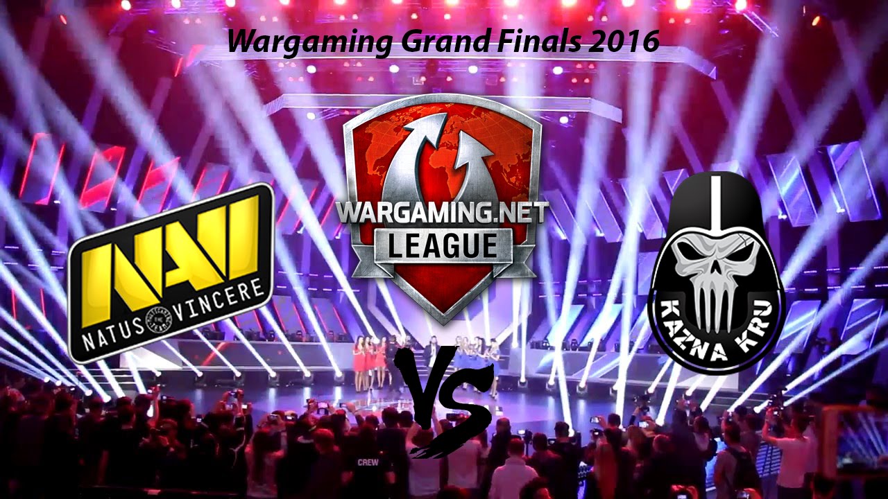 [DE] || WGL GF 2016 - Quarter-Finals - NAVI vs Kazna Kru