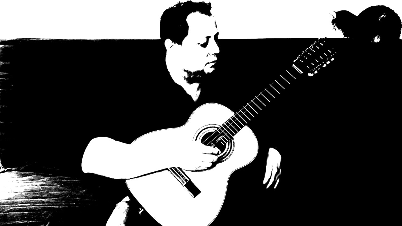 Rascómetro  (Joropo andino) de Bonifacio Bautista.