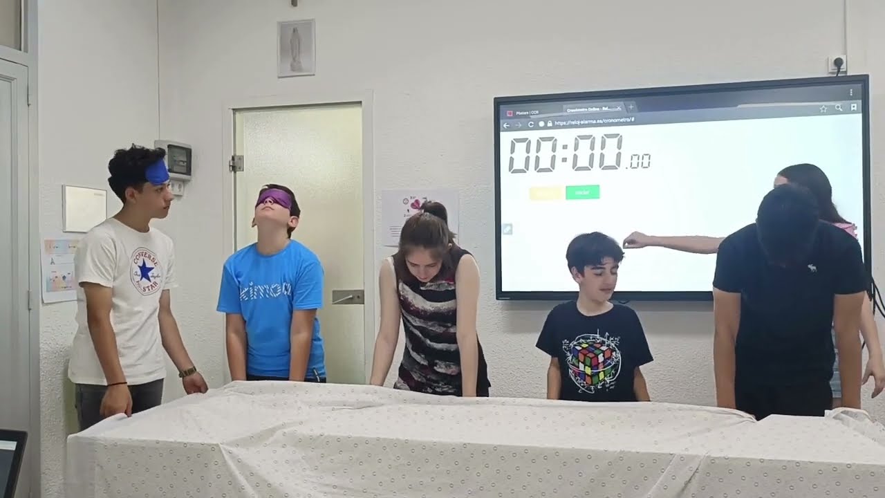 Prueba combinada Final - Campeonato NexCube