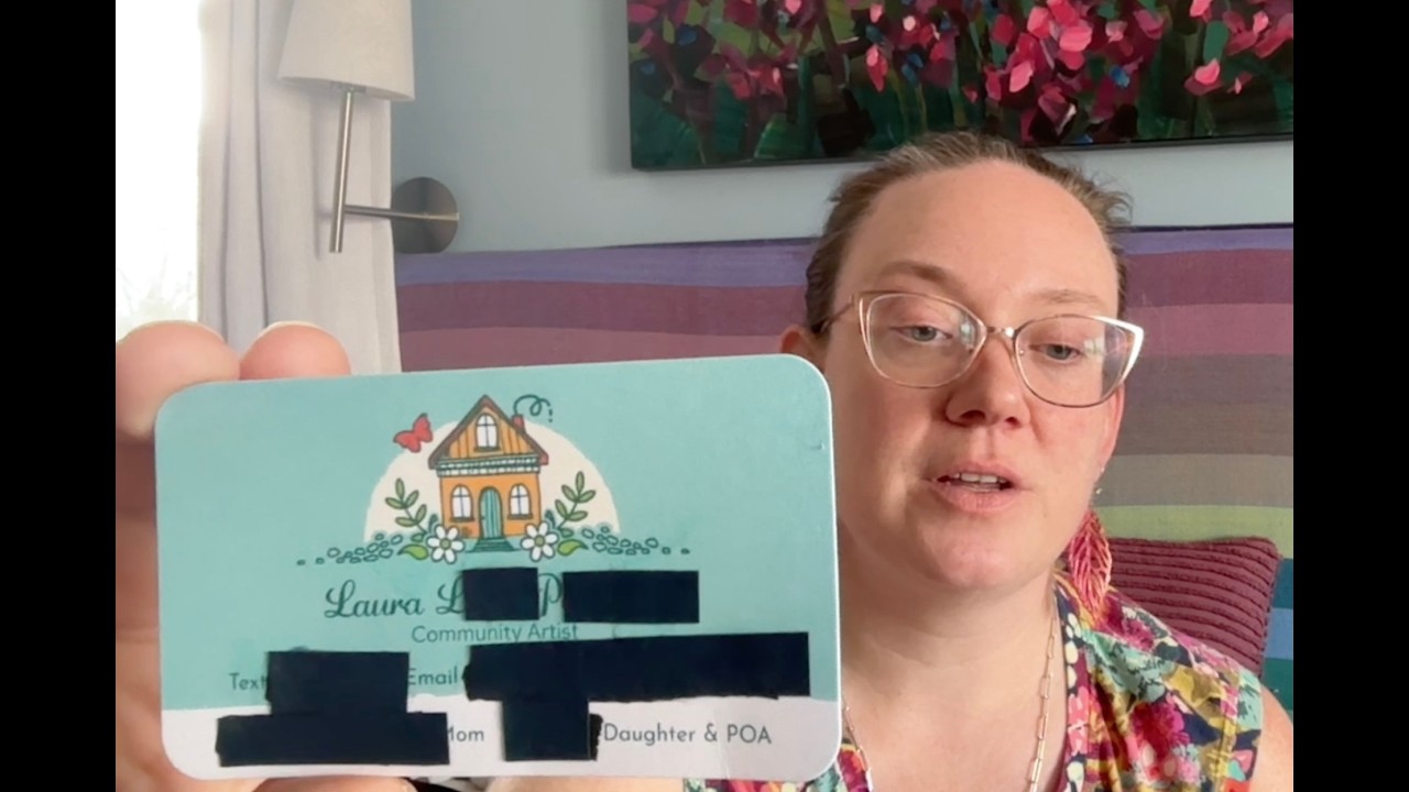 Tangential & Verbose: My Privilege and My Card