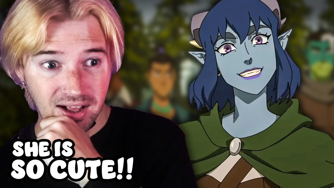 WE GOT ANOTHER COMING! | REACTION | The Mighty Nein
