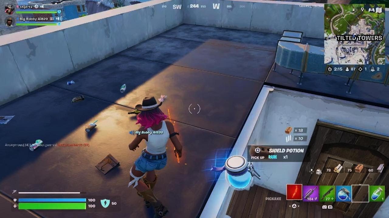 Why so fort?