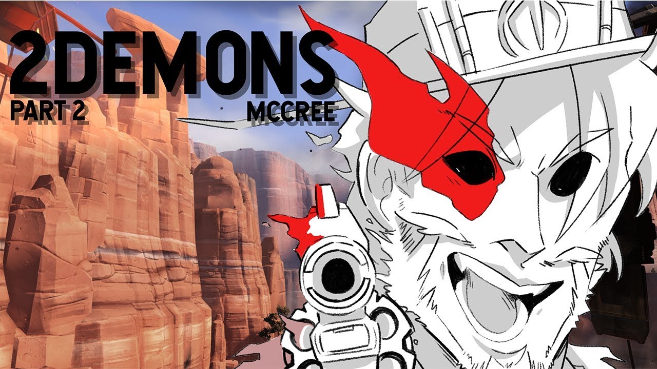 Lost Souls | 2 Demons: McCree