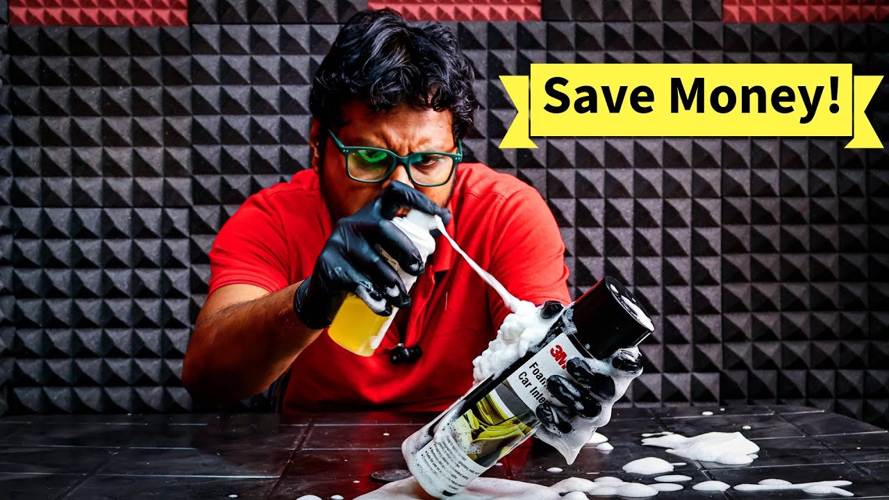 Secret Trick for Powerful Car Interior Cleaning