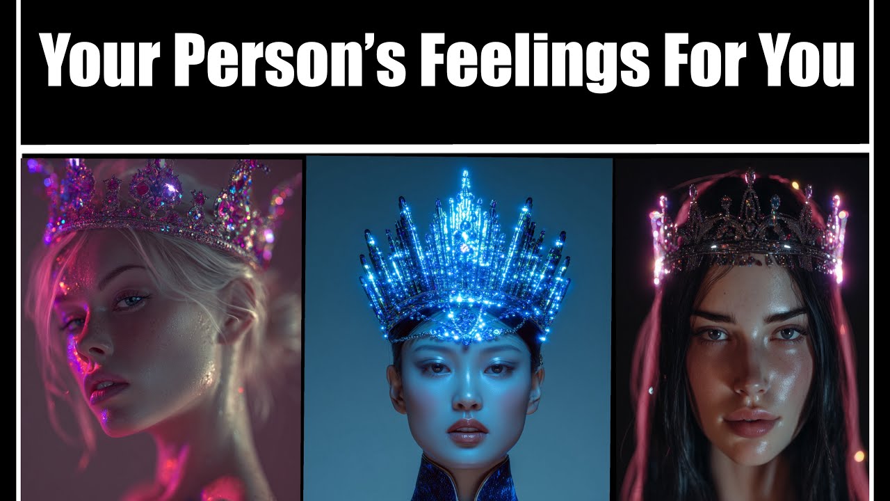 Your Person’s Feelings For You ❤️ Pick A Card Timeless Psychic Reading 