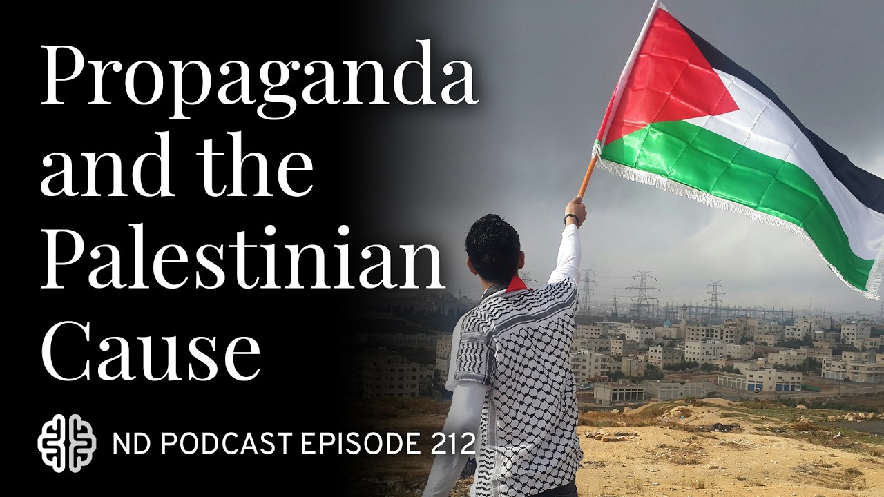 Propaganda and the Palestinian Cause