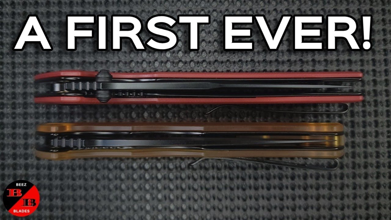 A FIRST EVER! Best Bang For Your Buck Even Better!? CIVIVI TRANQUIL AND PRAXIS