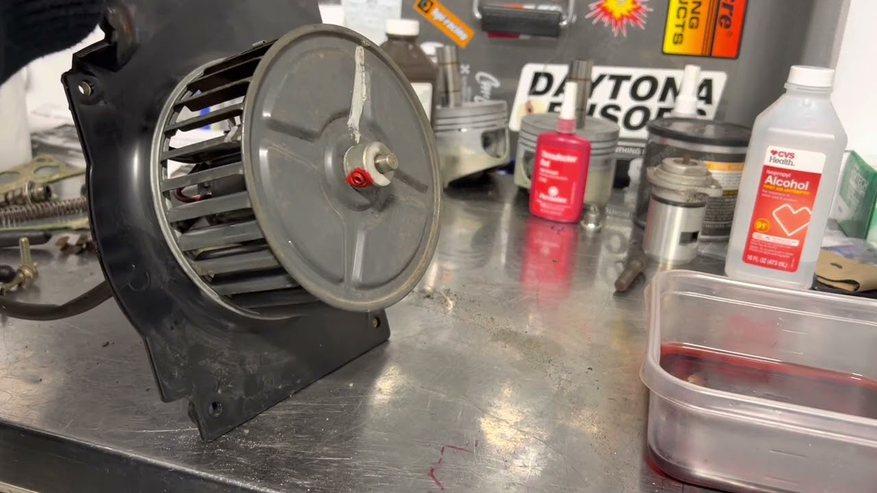 1974 Porsche 911S AC Evaporator Upgrade