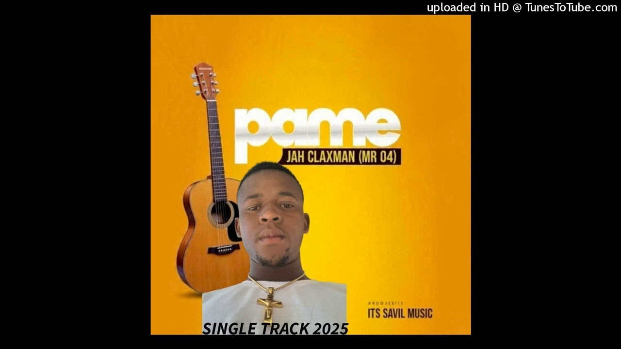 Jah Claxman - Pame ... SaviLProducedit