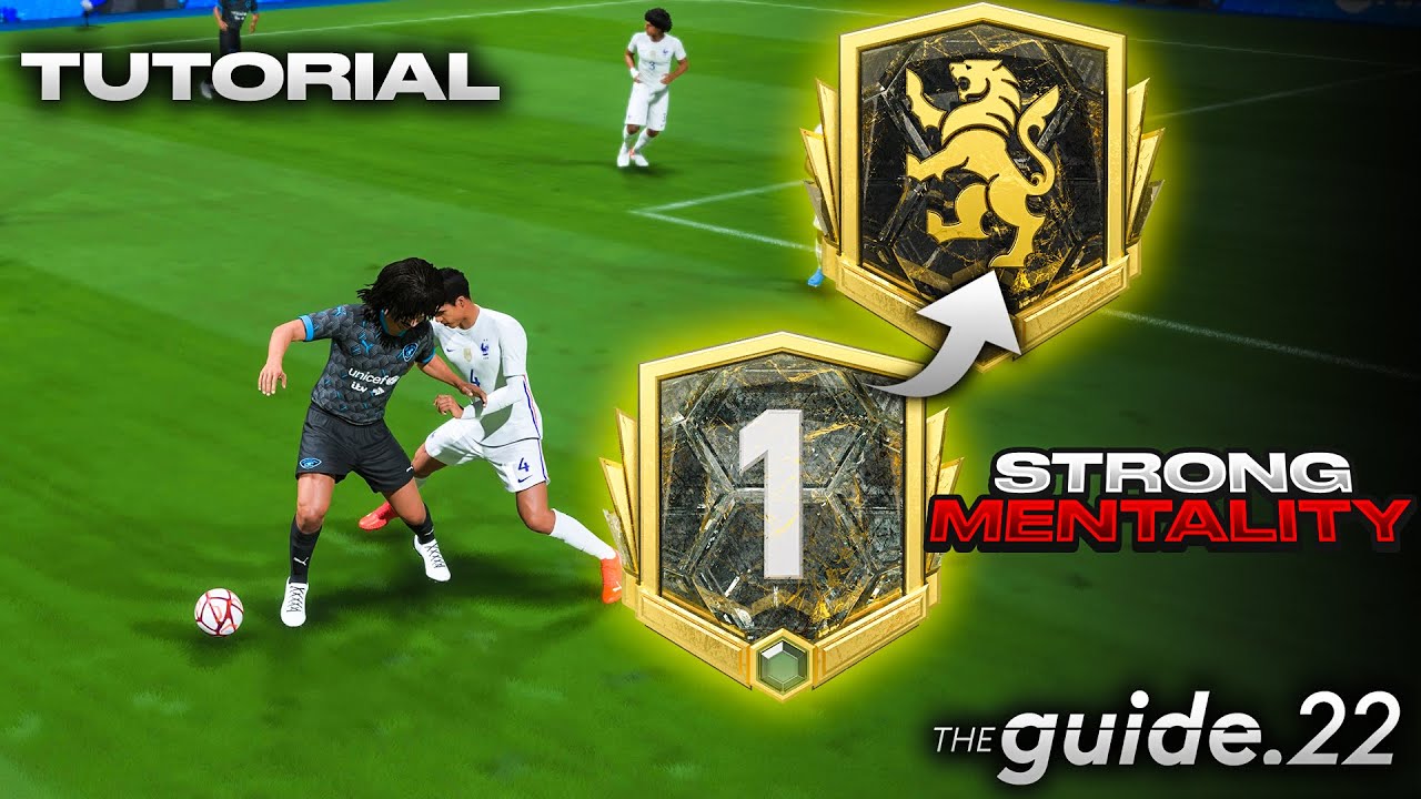 Keep Your MENTAL Strong To Get To The TOP | Climb From Division 1 To Elite Division