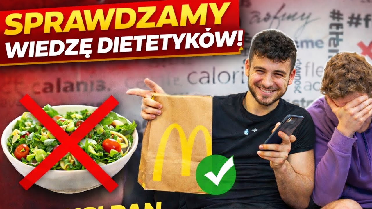DZWONIMY DO DIETETYKÓW! CZY TO SĄ LEKARZE?