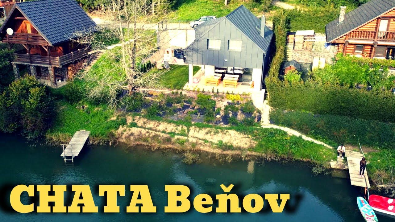 CHATA BEŇOV - virtuálna prehliadka #chata