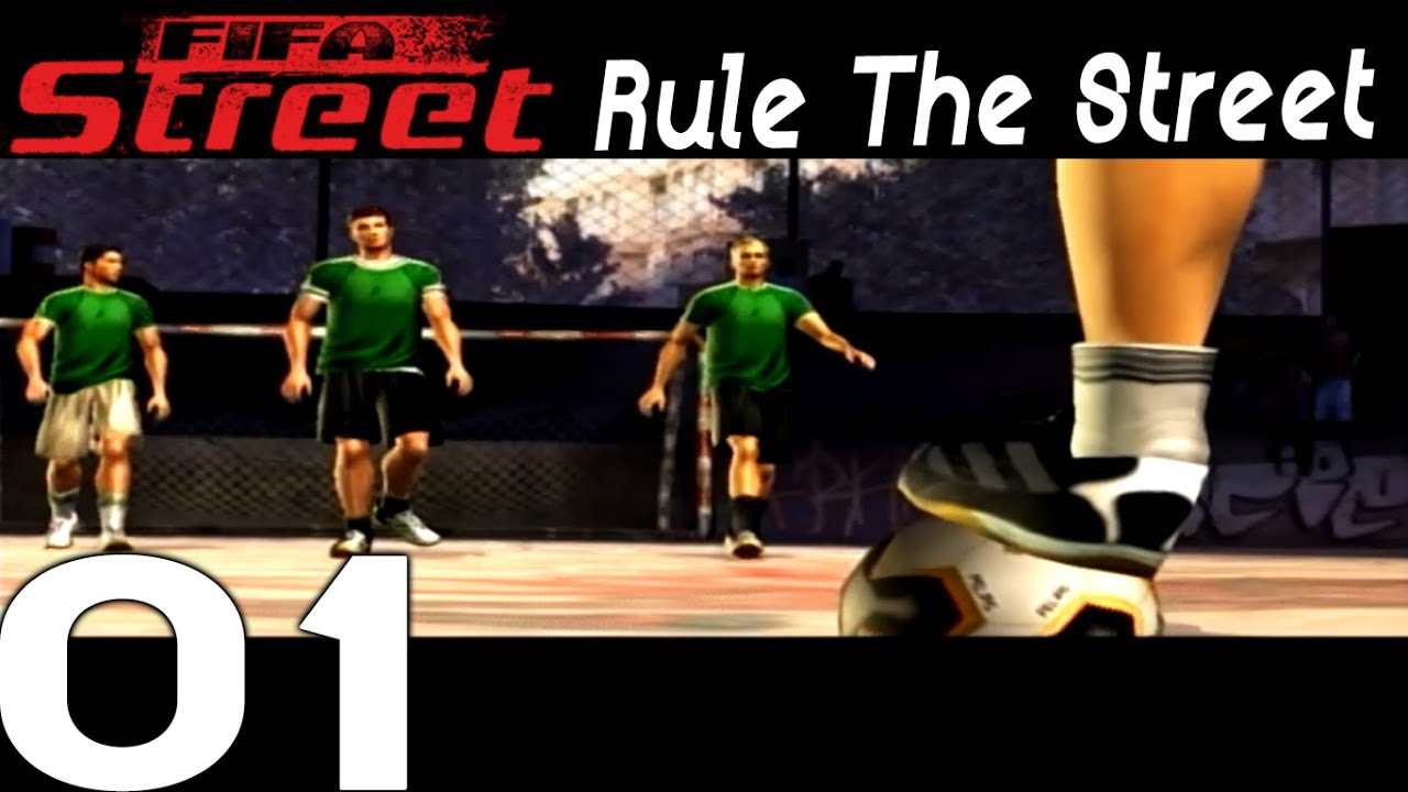 FIFA Street 2005 - Rule the Street - 'RivalNO' - Part 01