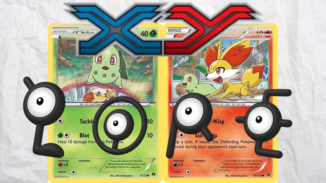 The Pokemon TCG Lore of the XY Era