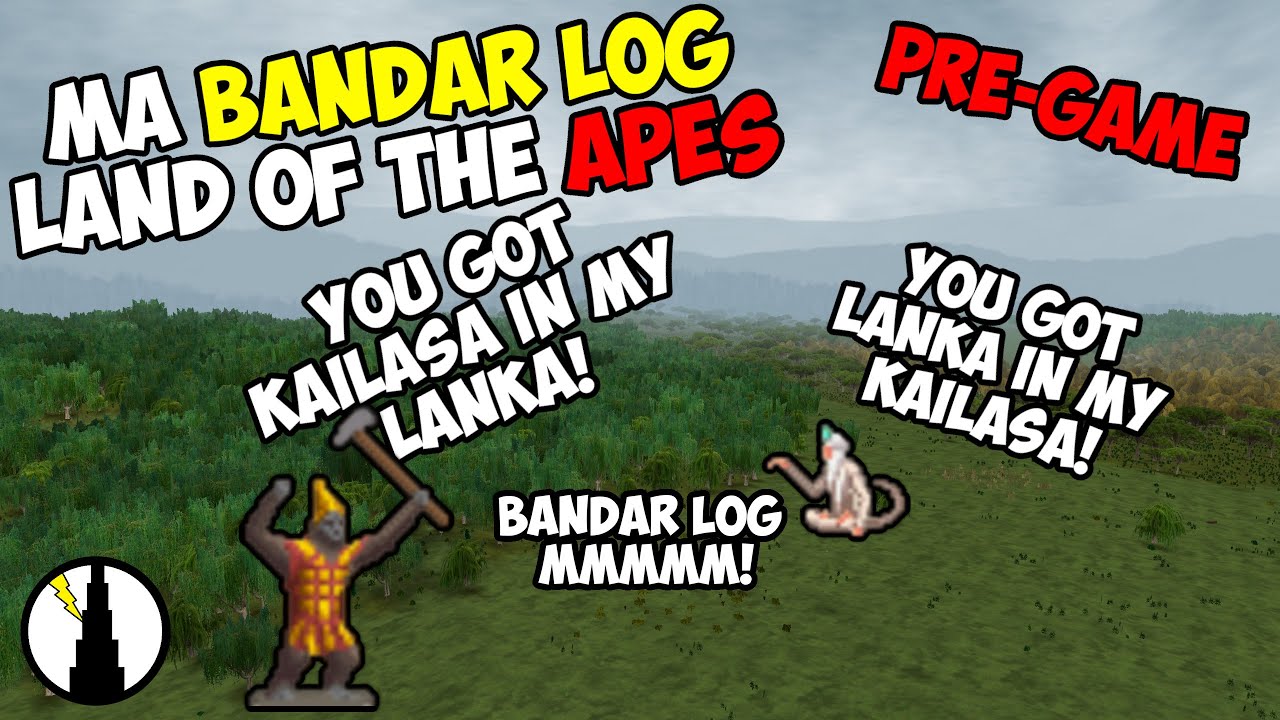 Dominions 6: MA Bandar Log Pre-game