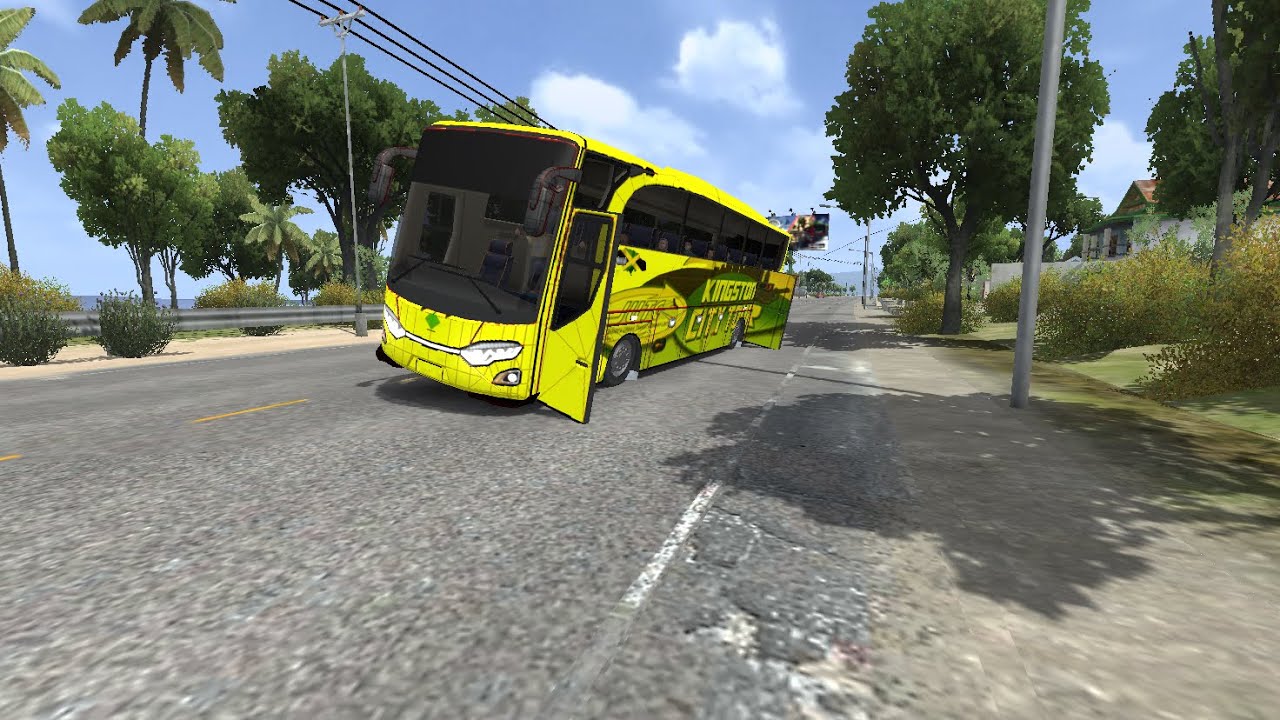 Bus simulator indonesia