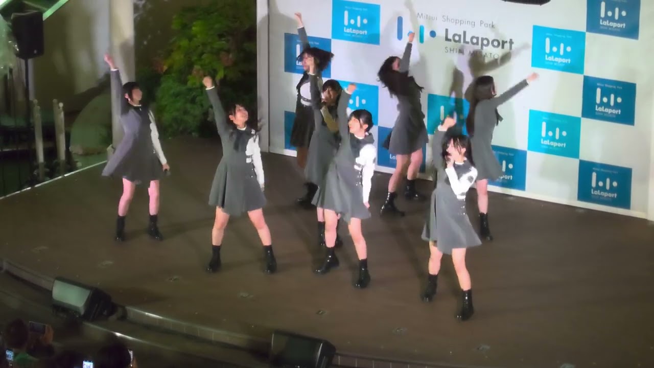 Rain Tree　3rdデジタルシングル　リリースイベント2部　「元気予報」→「定点観測」2025.10.19　4K60FPS