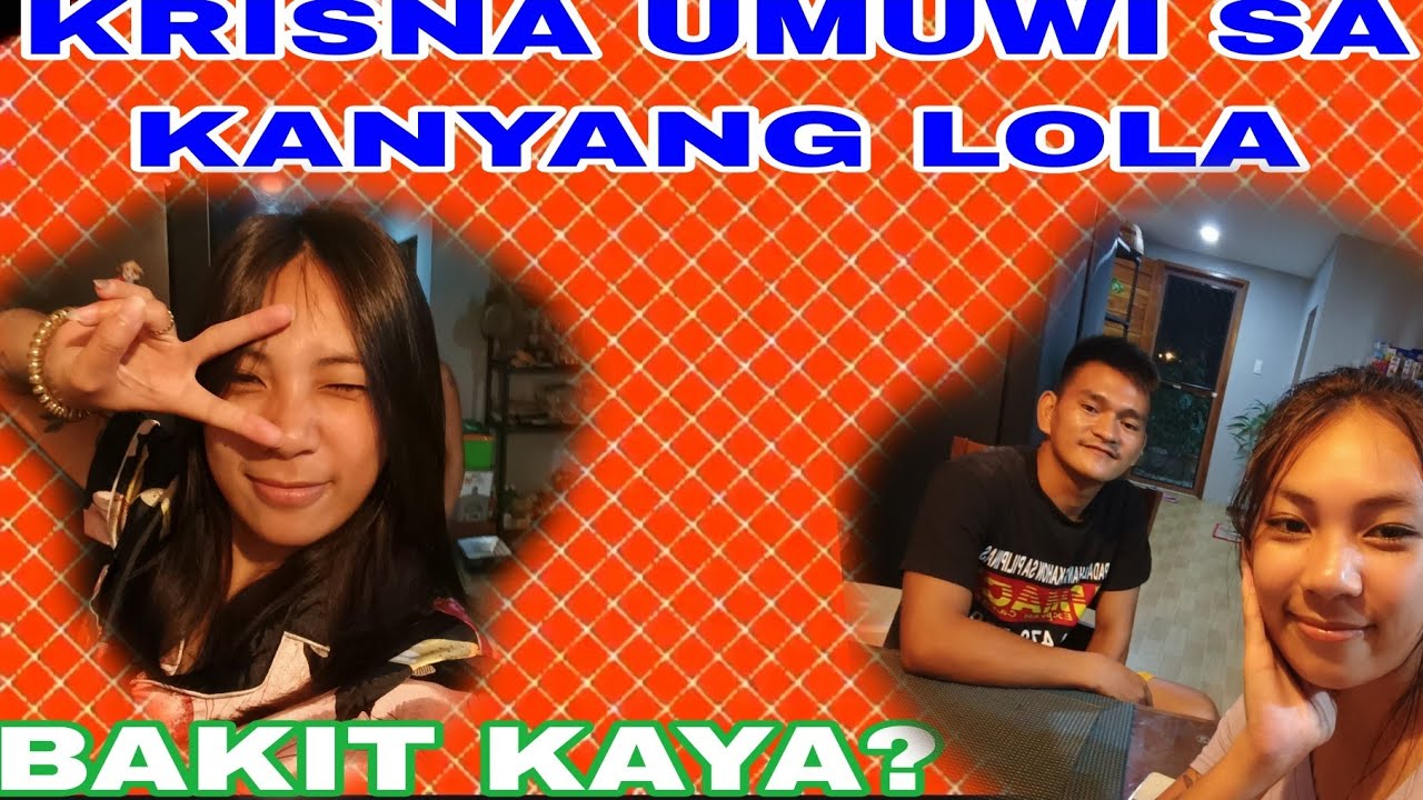 KRISNA UMUWI SA KANYANG LOLA #pbteamdavao #pugongbyahero #hilights 