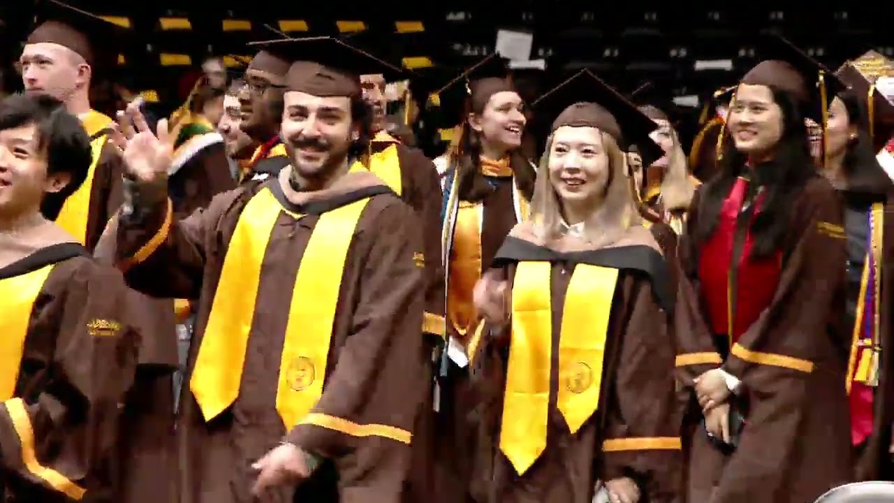 Commencement 2023