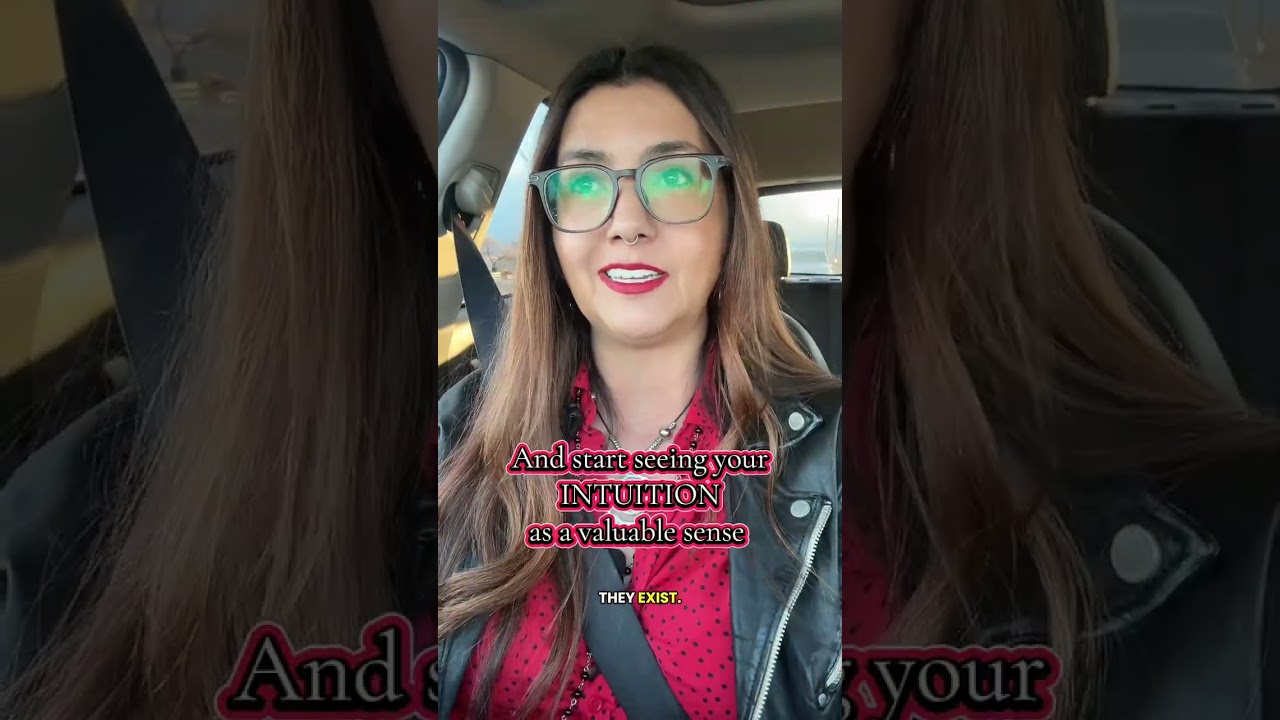 Intuition vs. Internal Voice 