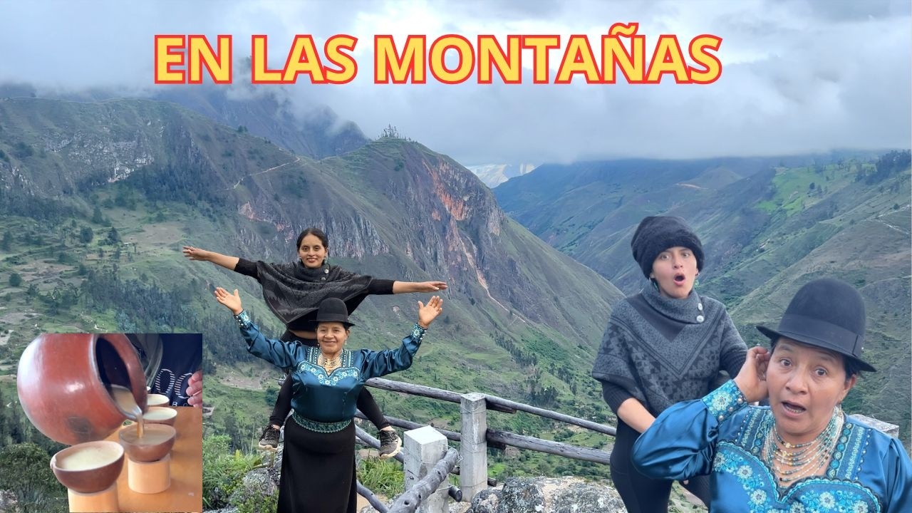 Viajamos a este Hermoso Lugar con mi MAMÁ - JOHANNA
