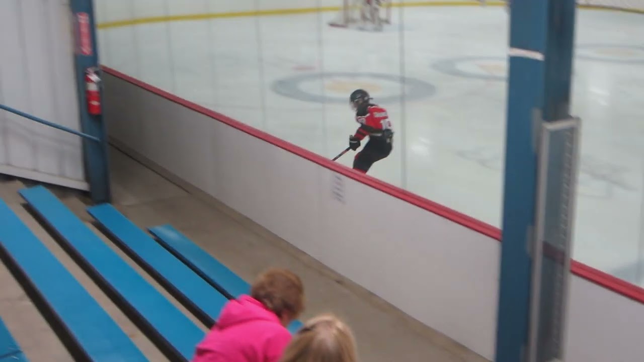 10-12-19 vs Crawford Flames 6-1 Loss