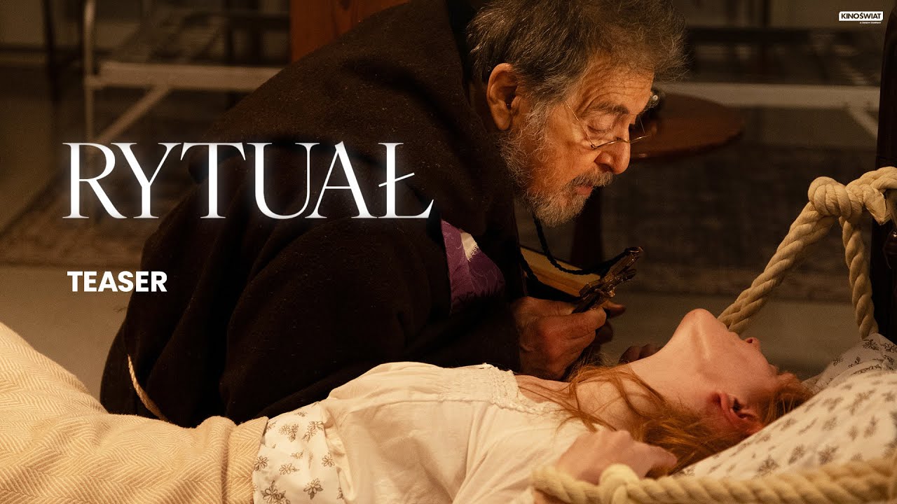 RYTUAŁ | Zwiastun teaserowy | Kino Świat