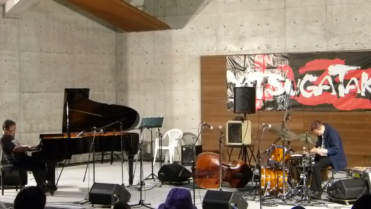 ジャムセッション ２ 森山威男～板橋文夫デュオ