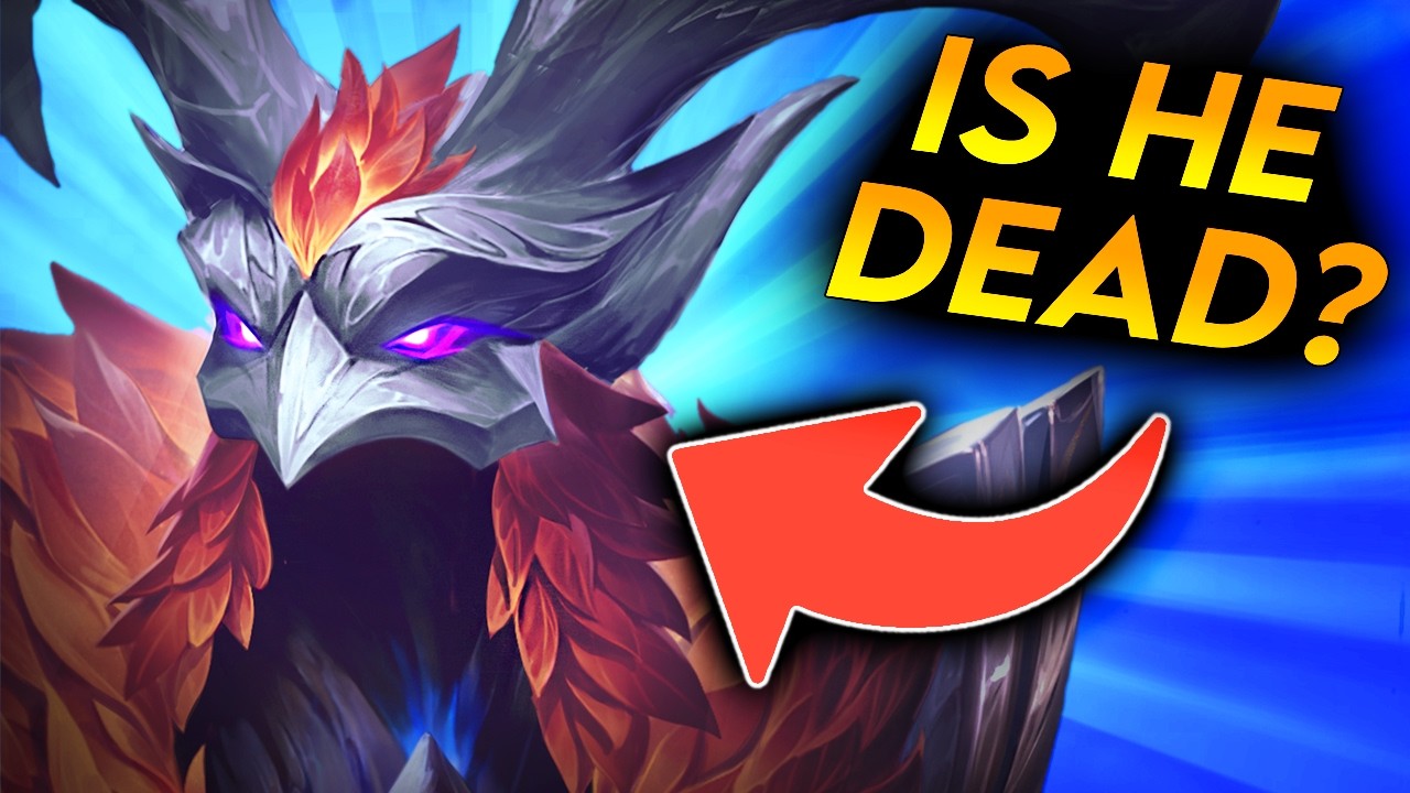 Patch 18.5 Rundown - The End of Reroll Dominance?