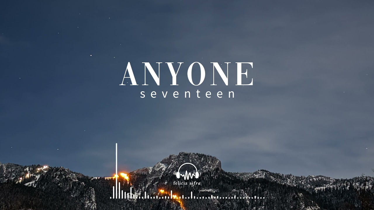 SEVENTEEN - Anyone (Orchestra Cover)