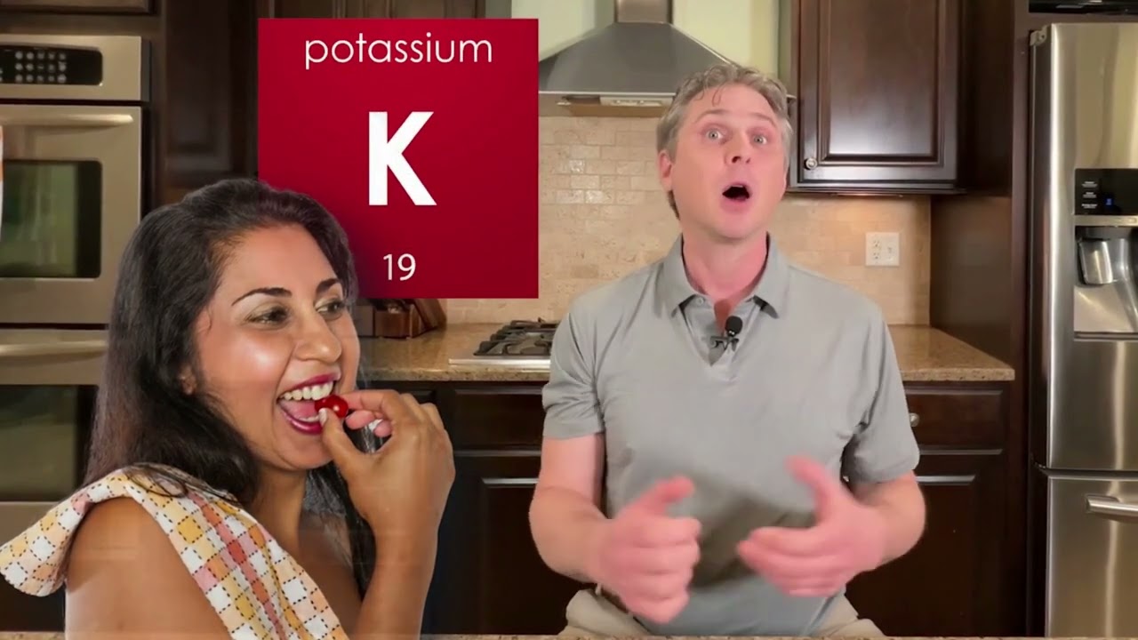 A 7-Minute Kidney-Friendly Meal with 