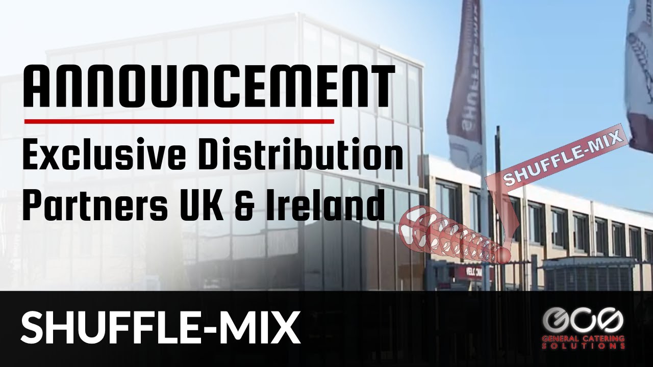 GCS partners with Shuffle-Mix B.V.