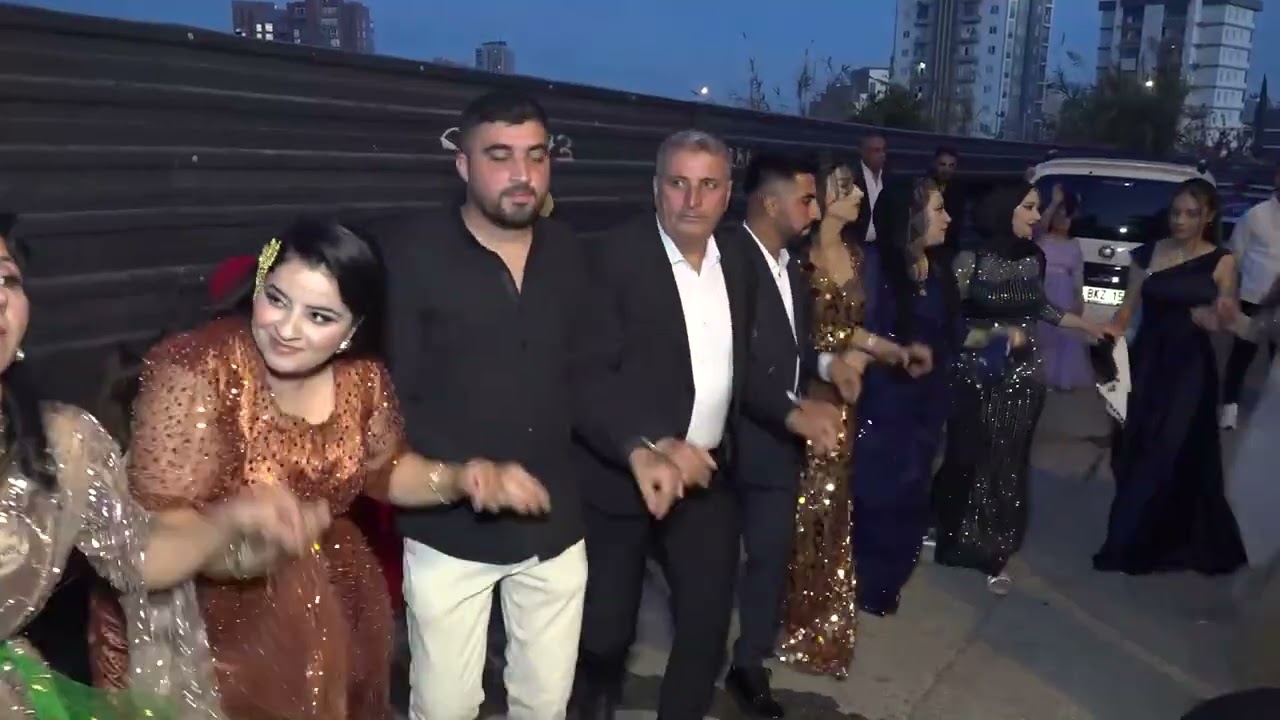 NAS AİLESİNİN GÖRKEMLİ DÜĞÜNÜ AHMET BEYZA