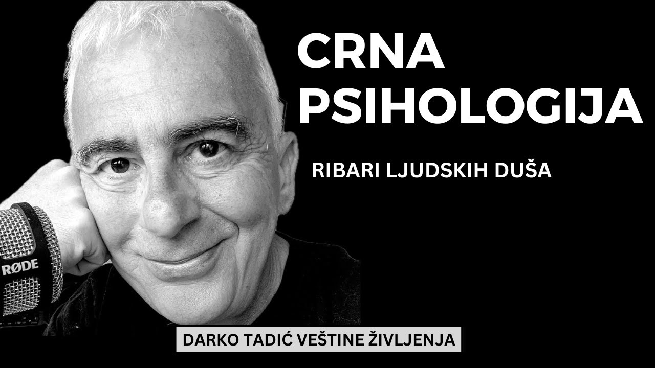 CRNA PSIHOLOGIJA