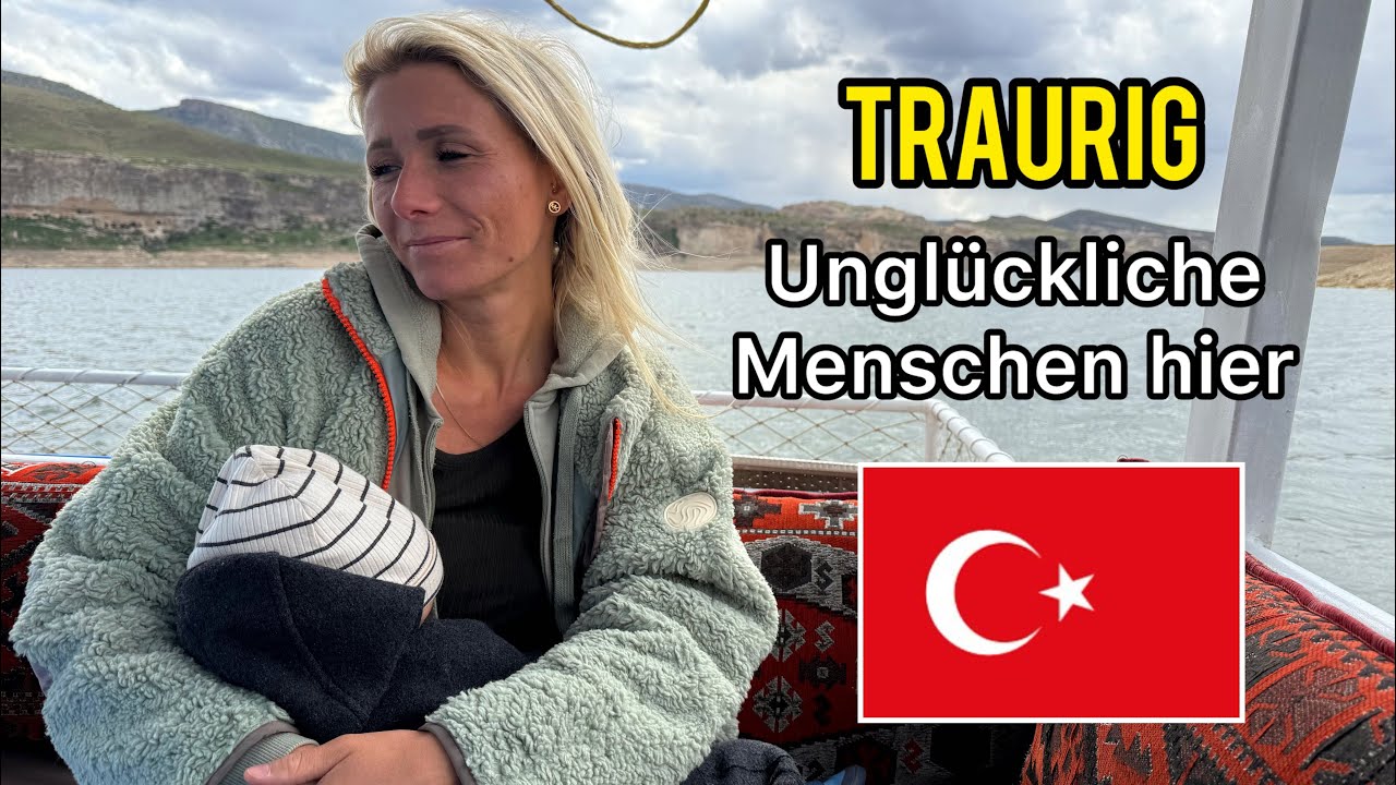 Unsere Reise Richtung Osten endet hier | Hasankejf - Türkei 🇹🇷 #15