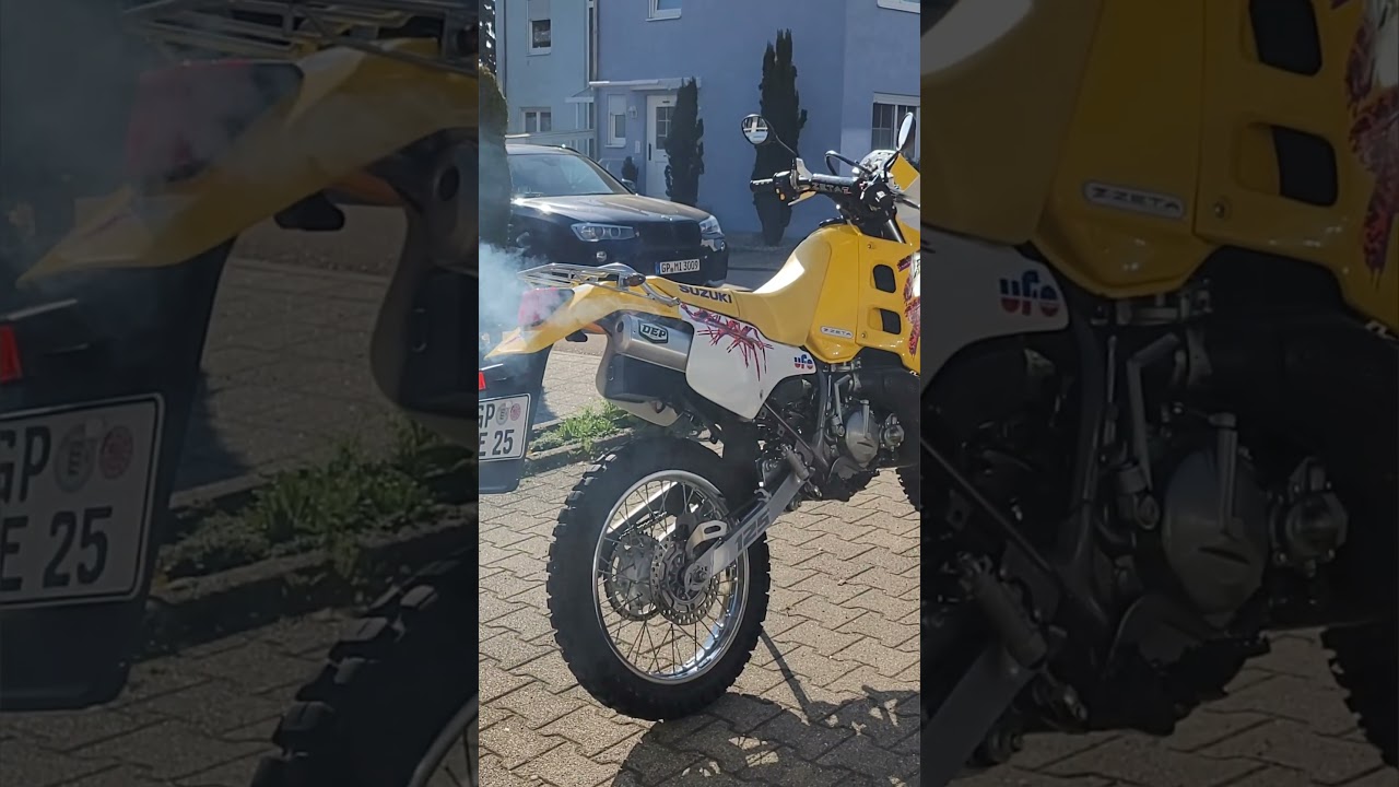 DEP Exhaust 😁 