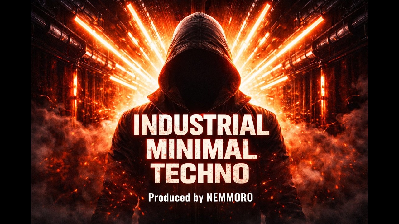 NEMMORO – Structural Hallucination | Industrial Psy Minimal