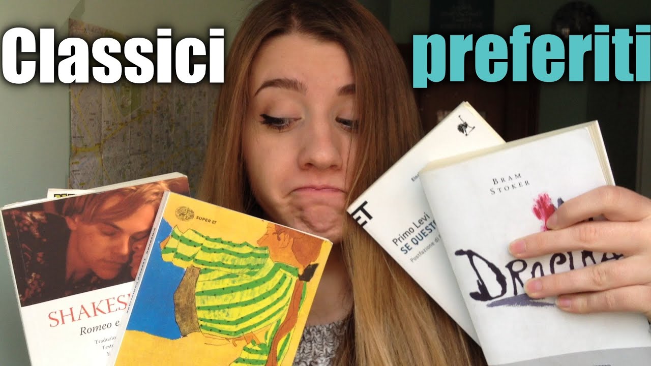 I miei libri classici preferiti