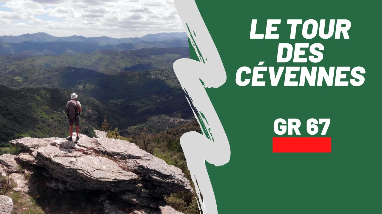 Le Tour des Cévennes (GR 67) Bivouac Solo